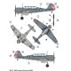 Dora Wings 48041 - 1/48 scale Curtiss-Wright SNC-1 plastic model kit aircraft