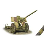 ACE 72572 - 1/72 - F-22 76,2mm Soviet AT Gun scale plastic model kit