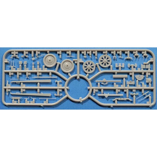 ACE 72572 - 1/72 - F-22 76,2mm Soviet AT Gun scale plastic model kit