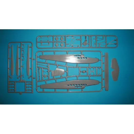 AMP 72-001 - 1/72 - Focke Angelis Fa-225 plastic scale model kit