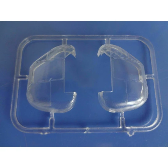 AMP 72-002 - 1/72 Fairey Ultra-light Helicopter scale plastic model kit