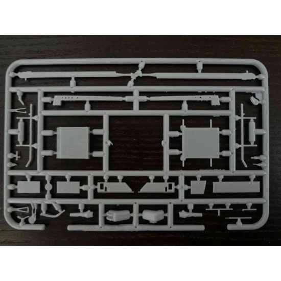 AMP 72-002 - 1/72 Fairey Ultra-light Helicopter scale plastic model kit