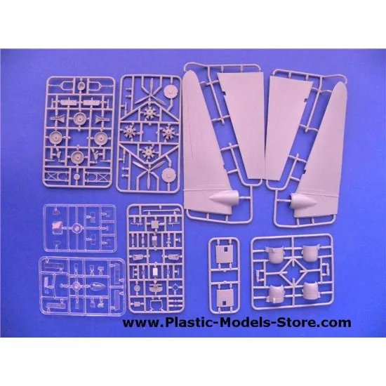 L2D2 Taddy Japan transport aircraft 1/72 Amodel 72214