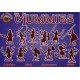 Alliance 72045 - 1/72 - Mummies scale plastic model kit