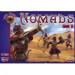 Alliance 72048 - 1/72 - Nomads. Set 1 scale plastic model kit
