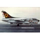 CAT4 R48063 - 1/48 - A-7 A/B/C/D/E Corsair II nose section (for Hobbyboss)