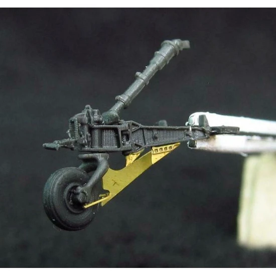 Metallic Details MDR7220 -1/72 - Detailing set for model AH-64 Apache LongBow