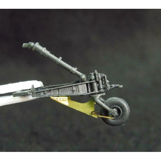 Metallic Details MDR7220 -1/72 - Detailing set for model AH-64 Apache LongBow