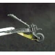 Metallic Details MDR7220 -1/72 - Detailing set for model AH-64 Apache LongBow