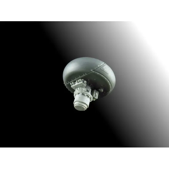 Metallic Details MDR4815 - 1/48 - Detailing set for model AH-64 Apache LongBow