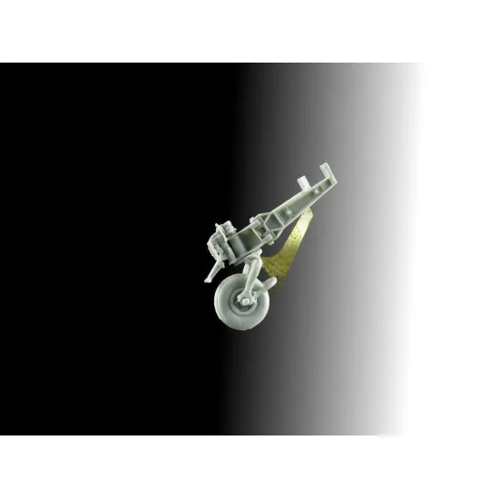 Metallic Details MDR4815 - 1/48 - Detailing set for model AH-64 Apache LongBow