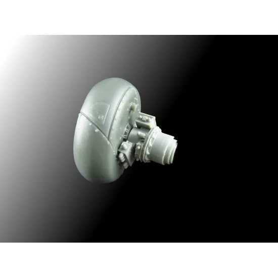 Metallic Details MDR4815 - 1/48 - Detailing set for model AH-64 Apache LongBow