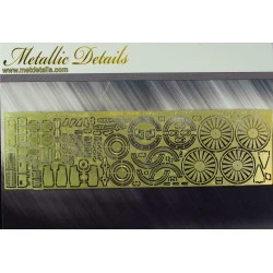 Metallic Details MD14406 - 1/144 - Airbus A300 Beluga (Revell) Detailing Set
