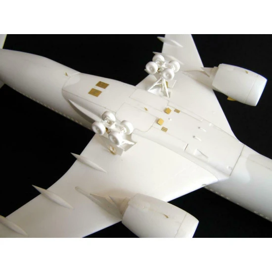 Metallic Details MD14419 - 1/144 - Airbus A350 (Revell) Detailing Set