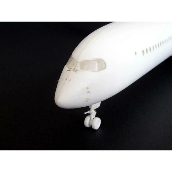 Metallic Details MD14419 - 1/144 - Airbus A350 (Revell) Detailing Set