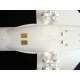 Metallic Details MD14419 - 1/144 - Airbus A350 (Revell) Detailing Set