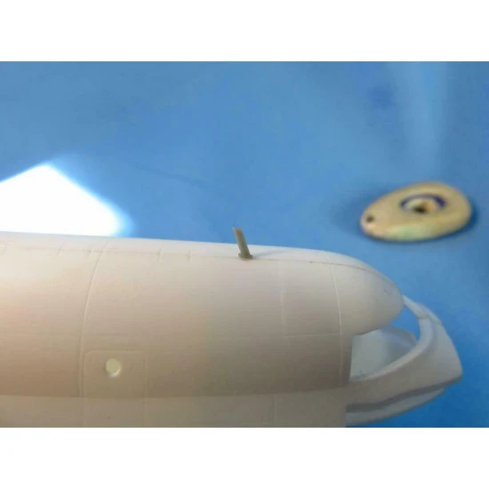 Metallic Details MD14431 - 1/144 - An-225 Mrija. Big edition (Revell) Detailing