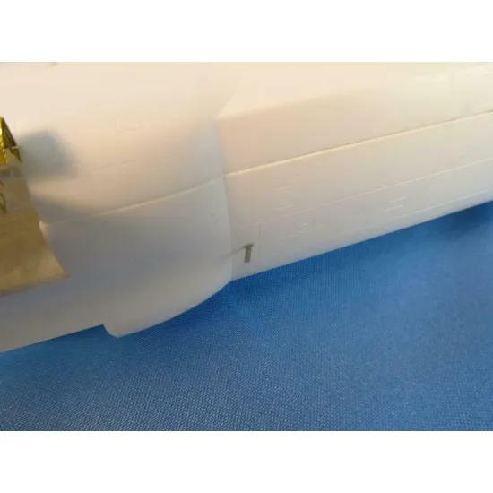 Metallic Details MD14430 - 1/144 - An-225 Mrija. Exterior (Revell) Detailing Set