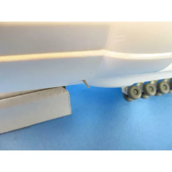 Metallic Details MD14430 - 1/144 - An-225 Mrija. Exterior (Revell) Detailing Set