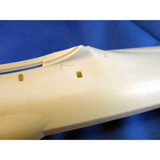 Metallic Details MD14430 - 1/144 - An-225 Mrija. Exterior (Revell) Detailing Set