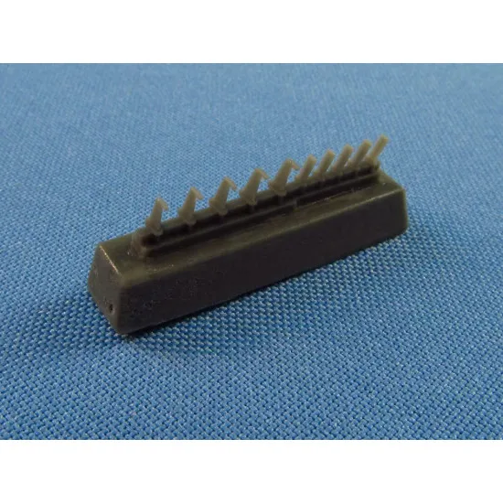 Metallic Details MD14430 - 1/144 - An-225 Mrija. Exterior (Revell) Detailing Set