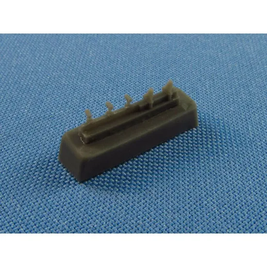 Metallic Details MD14430 - 1/144 - An-225 Mrija. Exterior (Revell) Detailing Set