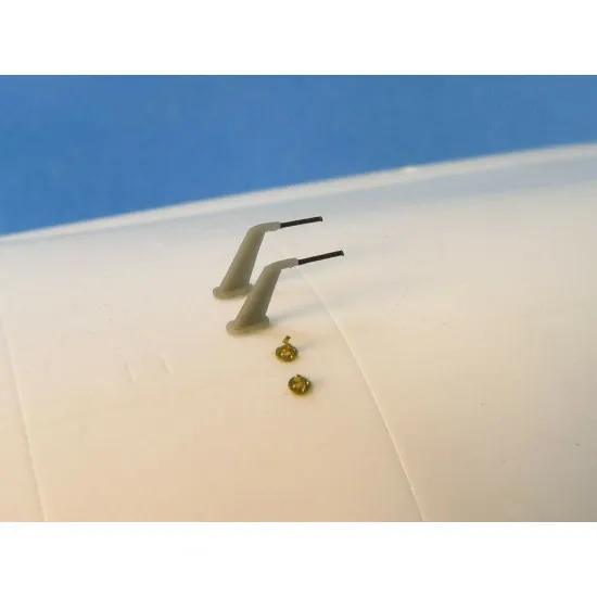 Metallic Details MD14430 - 1/144 - An-225 Mrija. Exterior (Revell) Detailing Set