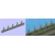 Metallic Details MDR14416 - 1/144 -Antennas and sensors of Soviet civil aviation
