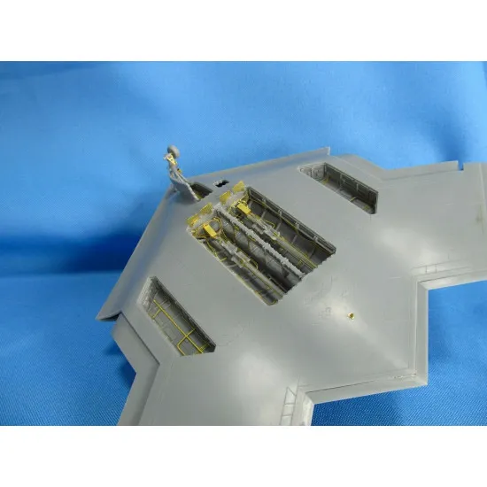 Metallic Details MD14438 - 1/144 - B-2 Spirit (AMP)