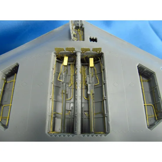 Metallic Details MD14438 - 1/144 - B-2 Spirit (AMP)