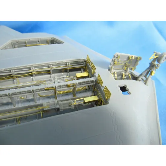 Metallic Details MD14438 - 1/144 - B-2 Spirit (AMP)