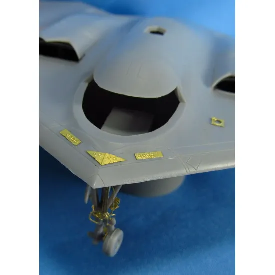 Metallic Details MD14438 - 1/144 - B-2 Spirit (AMP)