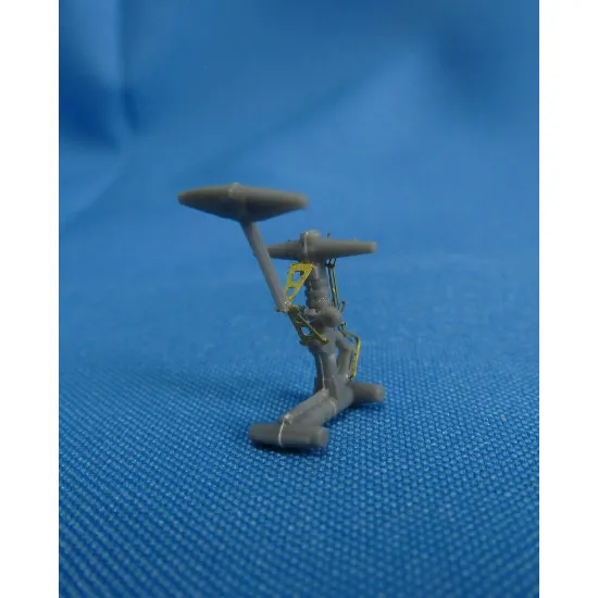 Metallic Details MD14438 - 1/144 - B-2 Spirit (AMP)