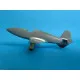 Metallic Details MDR4829 - 1/48 - BI-1/BI-6. Tail support (MikroMir) resin parts