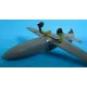 Metallic Details MDR4829 - 1/48 - BI-1/BI-6. Tail support (MikroMir) resin parts