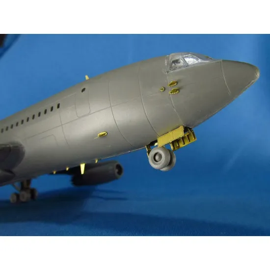 Metallic Details MD14433 - 1/144 - Detailing set for Roden kit Boeing 720