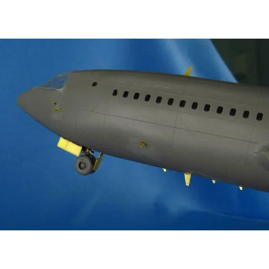 Metallic Details MD14433 - 1/144 - Detailing set for Roden kit Boeing 720
