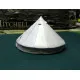 Metallic Details MDR7233 -1/72 - Detailing British colonial cone tent Mark 5