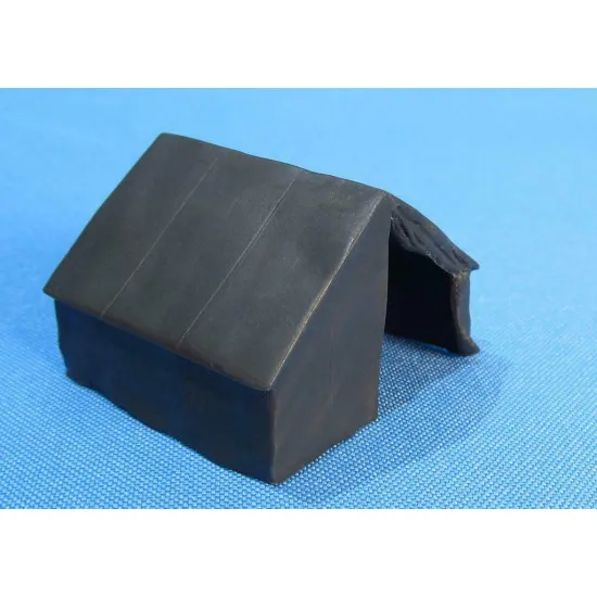 Metallic Details MDR7225 -1/72 - Detailing British military tent