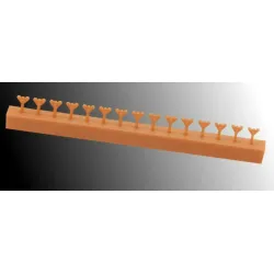 Us Stock Metallic Details Mdr3511 - 1/35 - Butterfly Screw 3 Resin