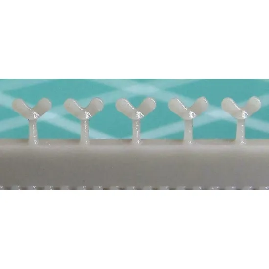 Metallic Details MDR3512 - 1/35 - Butterfly screw 4 resin