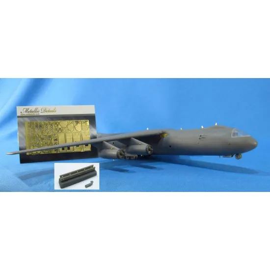 Metallic Details MD14423 - 1/144 - C-141 (Roden) Detailing Set