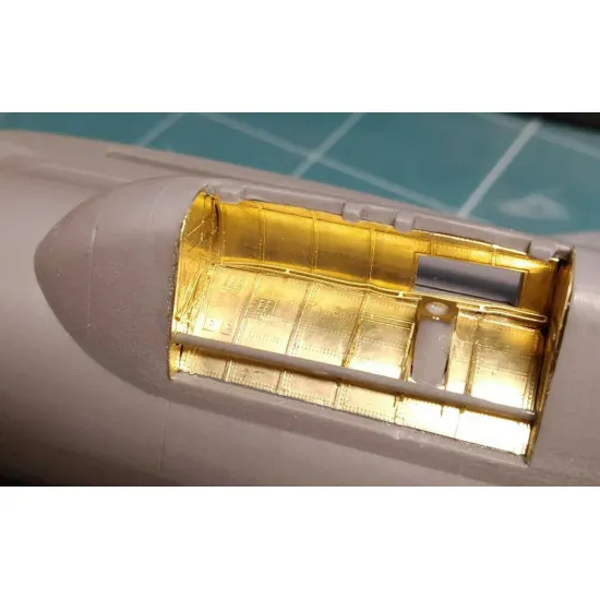 Metallic Details MD14423 - 1/144 - C-141 (Roden) Detailing Set