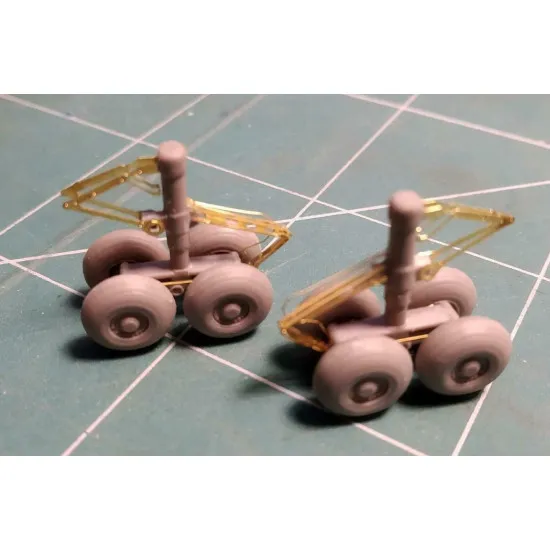 Metallic Details MD14423 - 1/144 - C-141 (Roden) Detailing Set