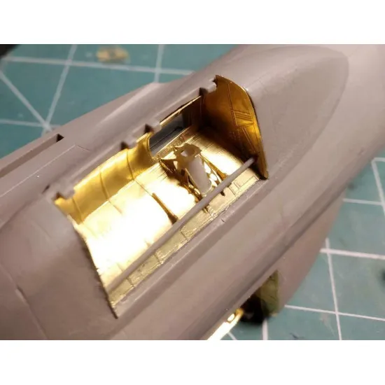 Metallic Details MD14423 - 1/144 - C-141 (Roden) Detailing Set