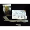 Metallic Details MD14410 - 1/144 - C-17A Globemaster (Revell) Detailing Set