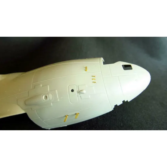 Metallic Details MD14410 - 1/144 - C-17A Globemaster (Revell) Detailing Set