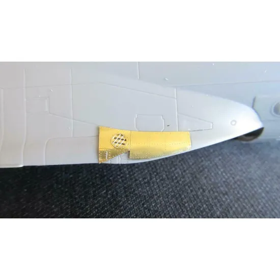 Metallic Details MD14410 - 1/144 - C-17A Globemaster (Revell) Detailing Set