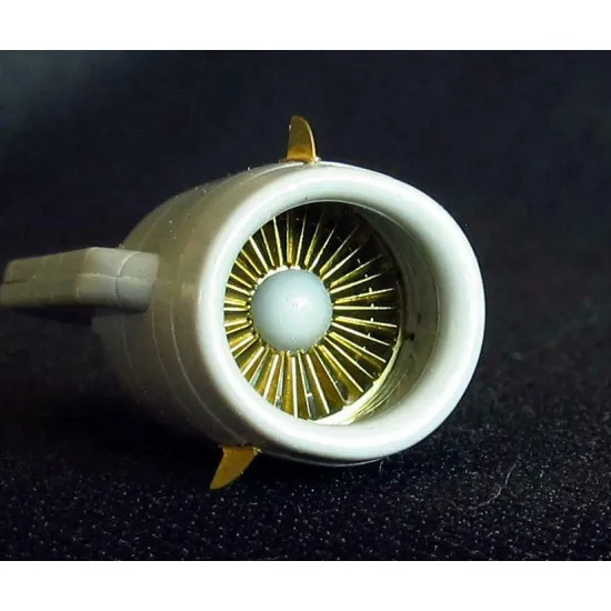 Metallic Details MD14410 - 1/144 - C-17A Globemaster (Revell) Detailing Set