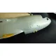Metallic Details MD14435 - 1/144 - C-5B Galaxy. Antennas (Roden)